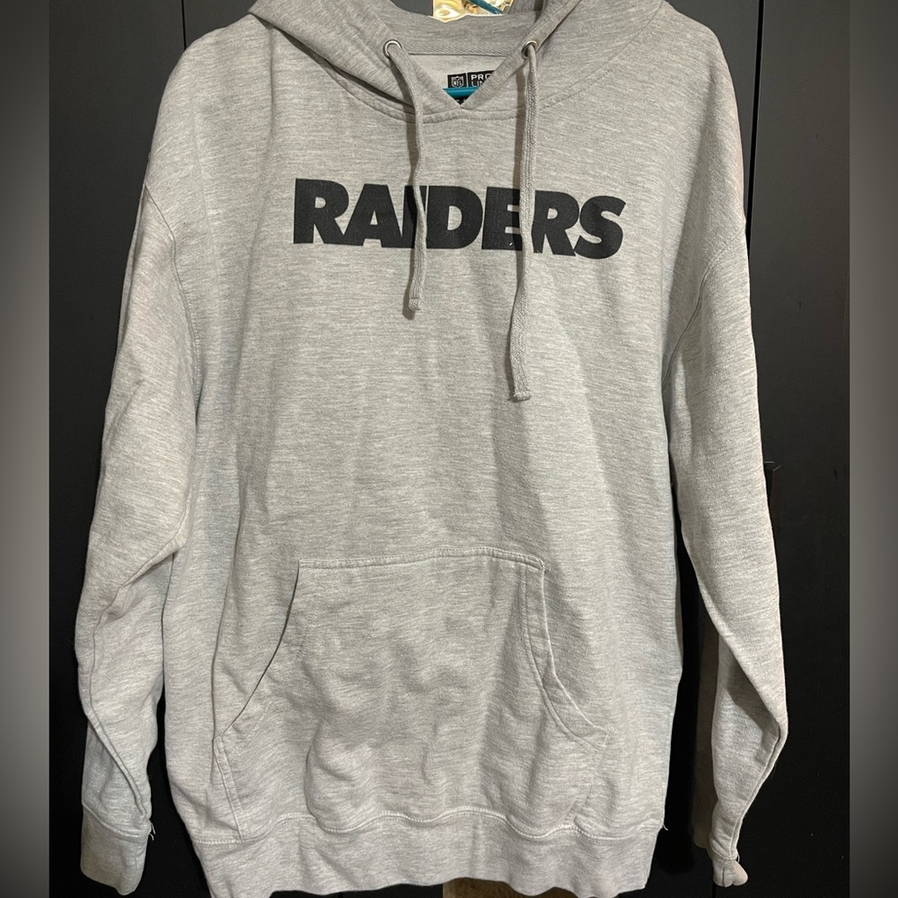 Raiders Abram Hoodie